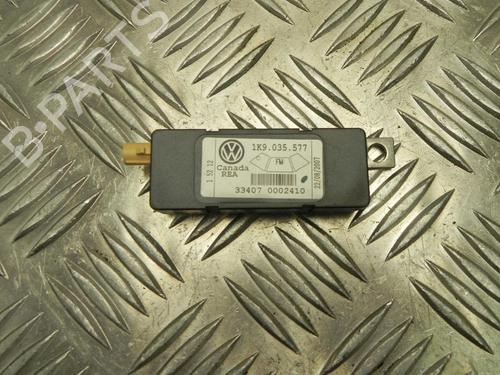 Elektronische module VW GOLF V (1K1) 1.4 TSI (170 hp) 28935888