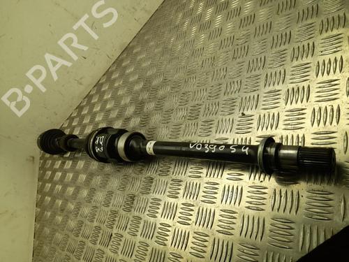 Driveshaft MAZDA CX-5 (KF) 2.0 SKYACTIV-G | BP37568220M37 - Image 3