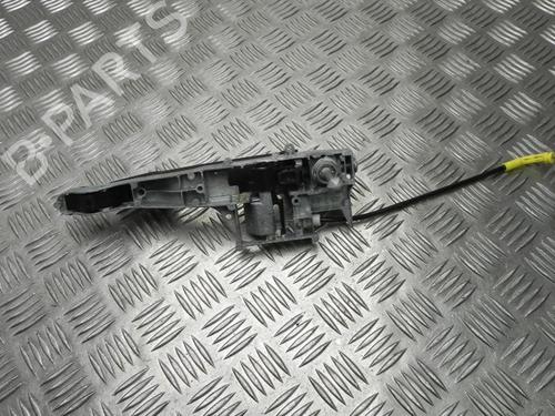 Front left exterior door handle CITROËN JUMPY II (VF7) 2.0 HDi 165 | BP28926187C128 