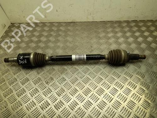 Used Left rear driveshaft LAND ROVER RANGE ROVER EVOQUE (L551) 2.0 D165 4x4 (163 hp) 31295737