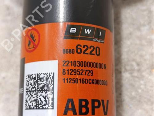 Right front shock absorber CHEVROLET CORVETTE (C8) 6.2 | BP40112270M17 - Image 9