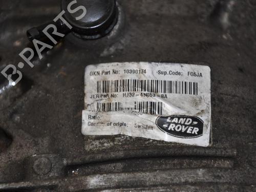 Rear differential LAND ROVER RANGE ROVER EVOQUE (L538) 2.0 D 4x4 | BP31626081M24