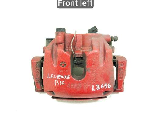 Used Left front brake caliper MASERATI LEVANTE SUV (M161) 3.0 Q4 (350 hp) 28909816