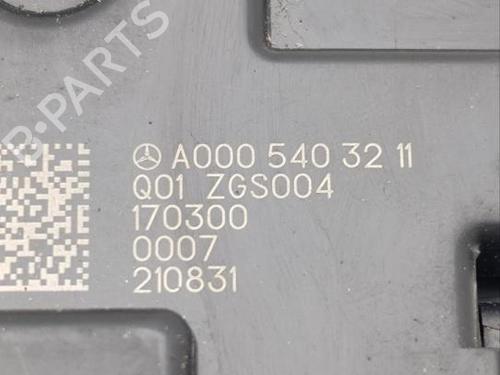 Fuse box MERCEDES-BENZ EQS (V297) EQS 450+ (297.123) | BP38998609E1 - Image 8