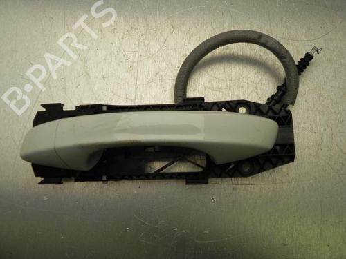 Used Front left exterior door handle VW GOLF VII Variant (BA5, BV5) 1.6 TDI (110 hp) 28944706