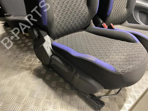 Seats set TOYOTA AYGO X (_B7_) 1.0 VVT-i (KGB70) | BP35811038C78 - Image 3