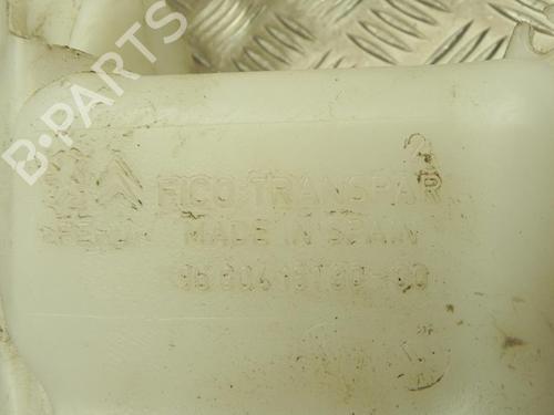Windscreen washer tank PEUGEOT 207 CC (WD_) 1.6 16V Turbo | BP28913162C113 