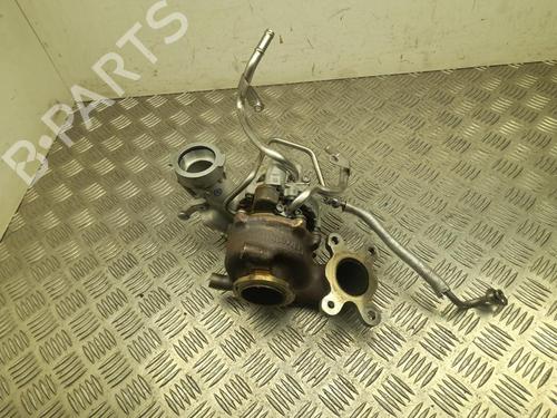 Used Turbocharger/Supercharger Turbocharger/Supercharger 37569032 37569032