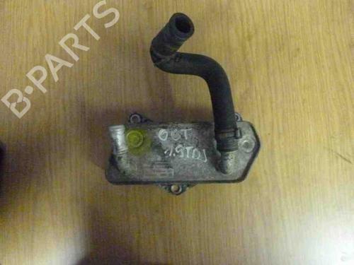 Used Oil radiator SKODA OCTAVIA II (1Z3) 1.9 TDI (105 hp) 28925348