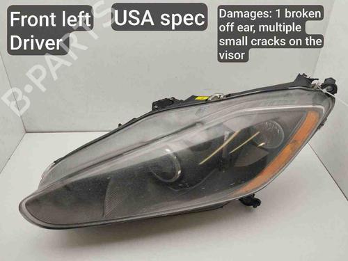 Used Left headlight MASERATI GRAN TURISMO I 4.2 (405 hp) 28946174