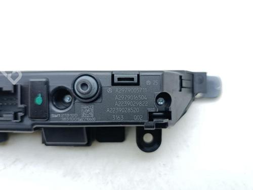 Warning switch MERCEDES-BENZ EQE (V295) EQE 350 (295.125) | BP28948149I22 