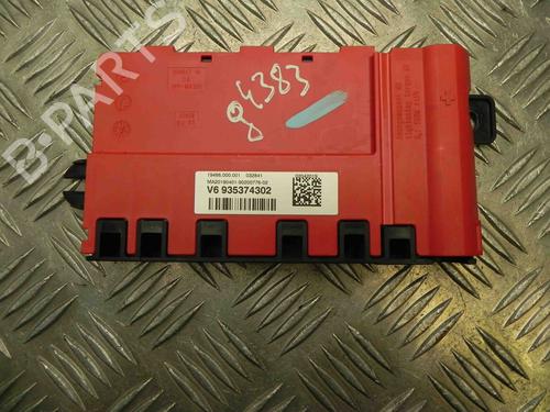 Used Fuse box BMW 5 (G30, F90) 530 e Plug-in Hybrid (252 hp) 28934547