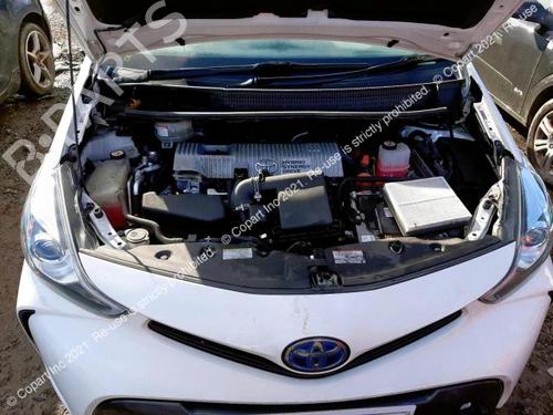 Electronic module TOYOTA PRIUS PLUS (_W4_) 1.8 Hybrid (ZVW40W, ZVW41W) | BP37561055M83 - Image 7