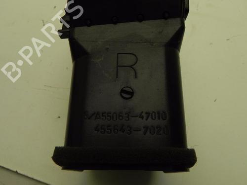 Air vent TOYOTA PRIUS Liftback (_W2_) 1.5 Hybrid (NHW20_, NHW20R) | BP28915413I21 