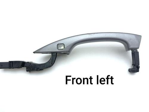 Used Front left exterior door handle AUDI E-TRON (GEN) 50 quattro (313 hp) 28915437