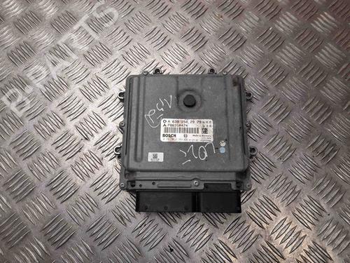 Computer motormanagement MITSUBISHI COLT VI (Z3_A, Z2_A) 1.5 DI-D (Z38A) (68 hp) 28925054