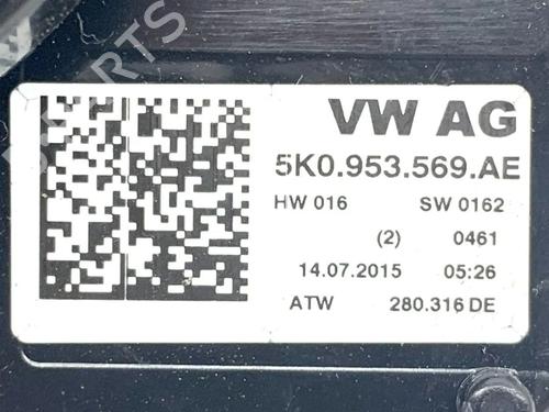 Electronic module AUDI A1 (8X1, 8XK) S1 quattro | BP28912430M83 