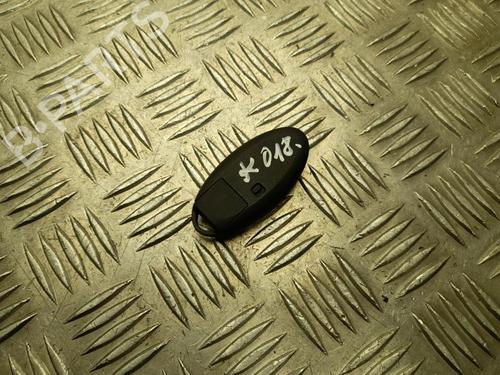 Electronic module NISSAN JUKE (F16_) DIG-T 117 | BP37551272M83 - Image 2