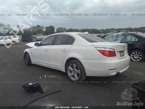 Rear differential BMW 5 (E60) 535 i | BP37542025M24  - Image 9