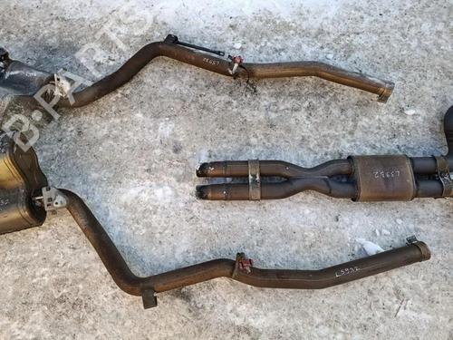 Exhaust system MASERATI GHIBLI III (M157) 3.0 S | BP33938348M121  - Image 23