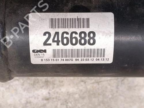 Driveshaft MASERATI GRAN TURISMO I 4.7 S | BP40518952M37 - Image 12