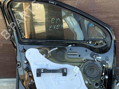 Left front door CITROËN C3 III (SX) 1.2 THP 110 (SXHNPS, SXHNZT, SXHNZ6) | BP28943240C2 