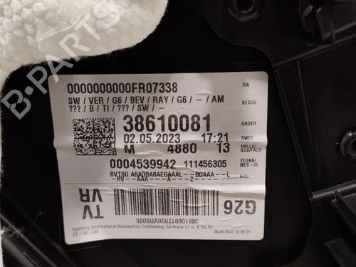 Front right panel BMW i4 (G26) eDrive35 | BP28920488C59 