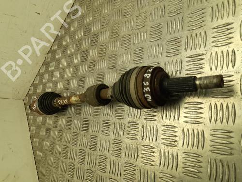 Driveshaft RENAULT CLIO V (B7_) 1.0 TCe 100 (B7MT) | BP37562389M37 - Image 2