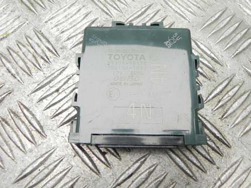 Used Electronic module LEXUS RX (_L2_) 450h AWD (GYL25_, GYL25, GYL26) (262 hp) 28944571