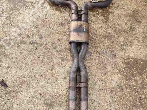 Exhaust system MASERATI QUATTROPORTE VI 3.8 GT S | BP28942056M121