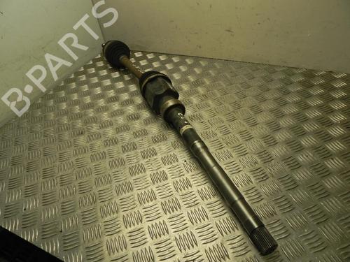 Driveshaft MAZDA CX-5 (KE, GH) 2.2 D AWD (KE2AW) | BP37544489M37 - Image 2