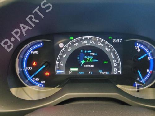 Engine TOYOTA RAV 4 V (_A5_, _H5_) 2.5 Hybrid AWD (AXAH54, AXAL54) | BP37551361M1 - Image 9