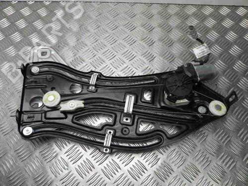 Rear left window mechanism PEUGEOT 207 CC (WD_) 1.6 16V Turbo | BP28921898C24 