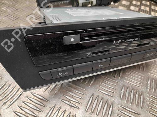 Electronic module AUDI A6 C7 Avant (4G5, 4GD) 2.0 TDI | BP28935182M83