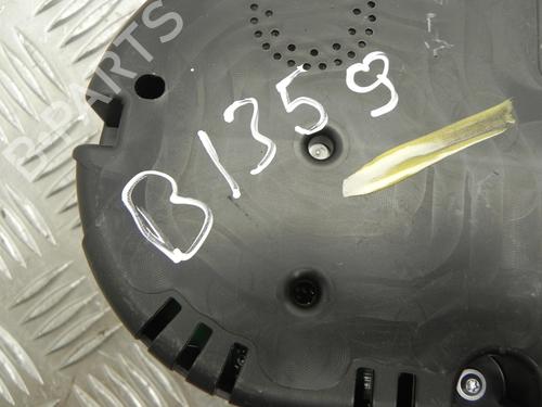 Kombiinstrument SKODA FABIA II (542) 1.6 TDI | BP28916046C47