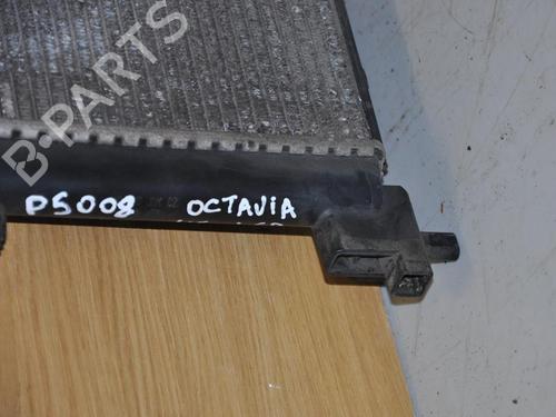 Water radiator SKODA OCTAVIA III Combi (5E5, 5E6) 1.6 TDI | BP31626079M31 