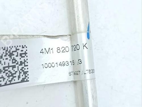 AC pipe BENTLEY BENTAYGA (4V1) 6.0 | BP33883345M126  - Image 6