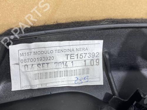 Rear parcel shelf MASERATI GHIBLI III (M157) 3.0 | BP28912364C85 