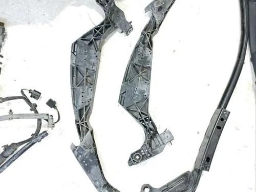 Front slam panel PORSCHE MACAN (95B) 3.6 Turbo | BP30908935C72