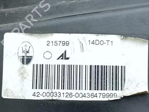 Right headlight MASERATI GRAN TURISMO I 4.7 | BP32673886C29  - Image 20