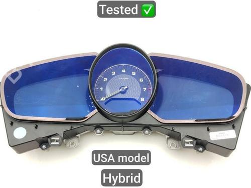 Used Instrument cluster PORSCHE PANAMERA (971) 2.9 4 E-Hybrid (97ABE1, 97BBE1, 97ABX1) (462 hp) 28927136