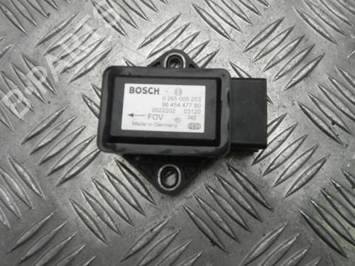 Module électronique PEUGEOT 307 SW (3H) 2.0 HDI 110 (107 hp) 28909556