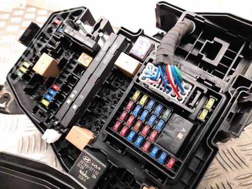 Fuse box HYUNDAI KONA (SX2) 1.0 T-GDi Hybrid 48V | BP37570369E1 - Image 2