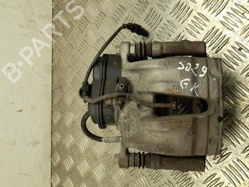 Bremssattel links hinten für AUDI Q7 (4MB, 4MG, 4MQ) 3.0 TFSI quattro (333 hp) 28926268