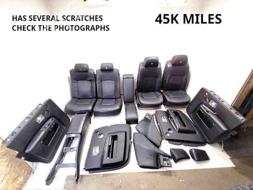 Used Seats set ROLLS-ROYCE GHOST I (RR4) V12 (571 hp) 28936351