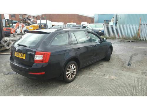 Switch SKODA OCTAVIA III Combi (5E5, 5E6) 1.6 TDI | BP37578496I30 - Image 10