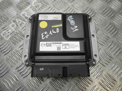Used Engine control unit (ECU) MAZDA 6 Hatchback (GH) 2.2 MZR-CD (GH10) (185 hp) 28945862