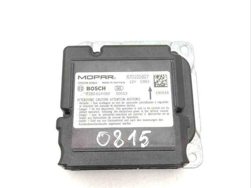 Used ECU airbags MASERATI LEVANTE SUV (M161) 3.0 Q4 (350 hp) 28924736