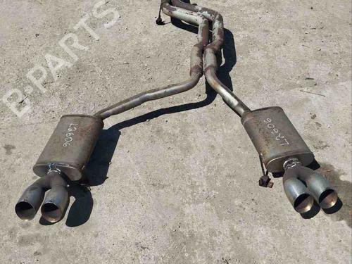 Used Exhaust system AUDI A5 (8T3) S5 quattro (354 hp) 28909972