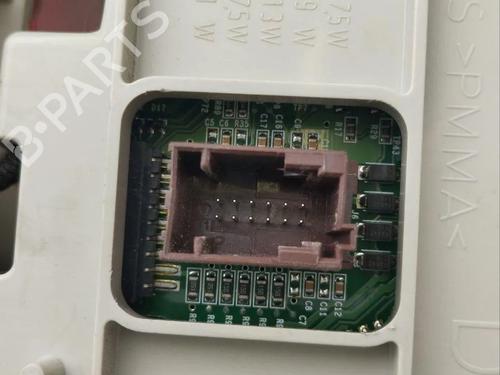 Right taillight MASERATI QUATTROPORTE V 4.7 S | BP28929815C35